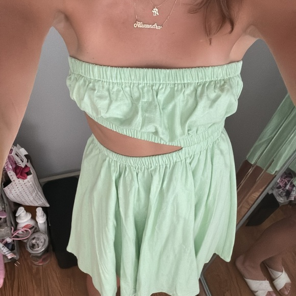 Princess Polly Karen Mini Dress - Picture 3 of 3